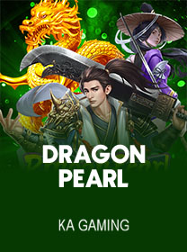 Game Dragon Pearl Terpercaya dengan Fitur Terbaik — ikon game