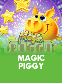 Game Magic Piggy Terpercaya dengan Fitur Terbaik — ikon game