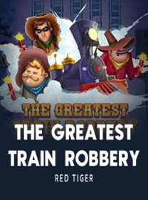 Game The Greatest Train Robbery Terpercaya dengan Fitur Terbaik — ikon game