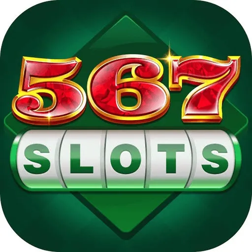 Aplikasi 567slots Terpercaya untuk Android APK Resmi — ikon aplikasi