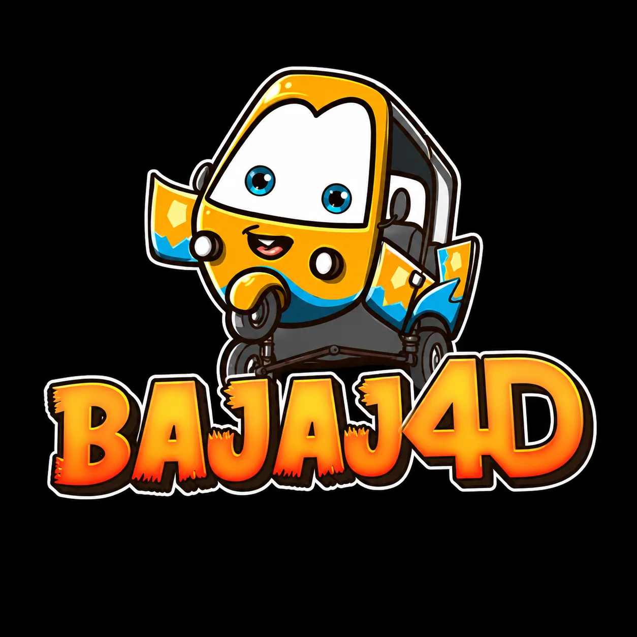 Review Aplikasi bajaj4d APK Resmi — ikon aplikasi
