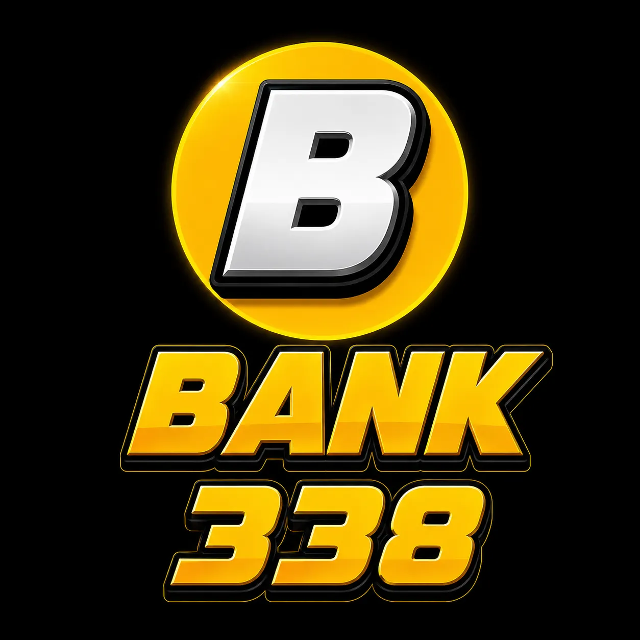 Aplikasi bank338 Resmi dan Terpercaya di Android APK Resmi — ikon aplikasi