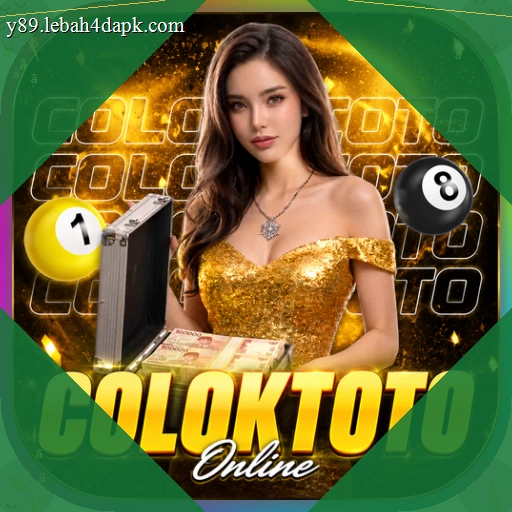 Aplikasi coloktoto Terpercaya untuk Android APK Resmi — ikon aplikasi