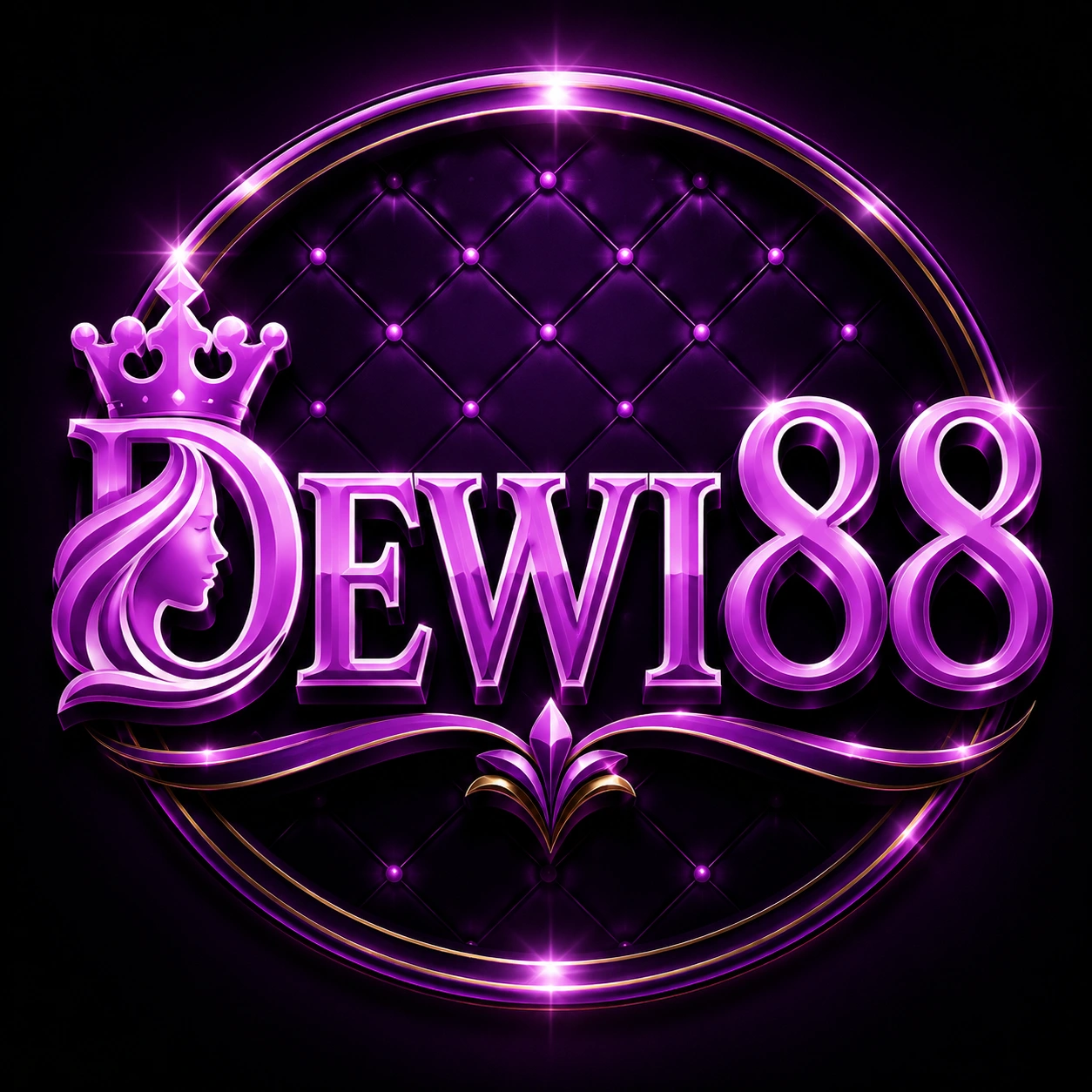 Aplikasi dewi88 Resmi dan Terpercaya di Android APK Resmi — ikon aplikasi