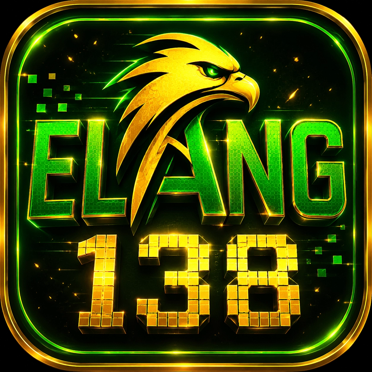 Aplikasi elang138 Terpercaya untuk Android APK Resmi — ikon aplikasi