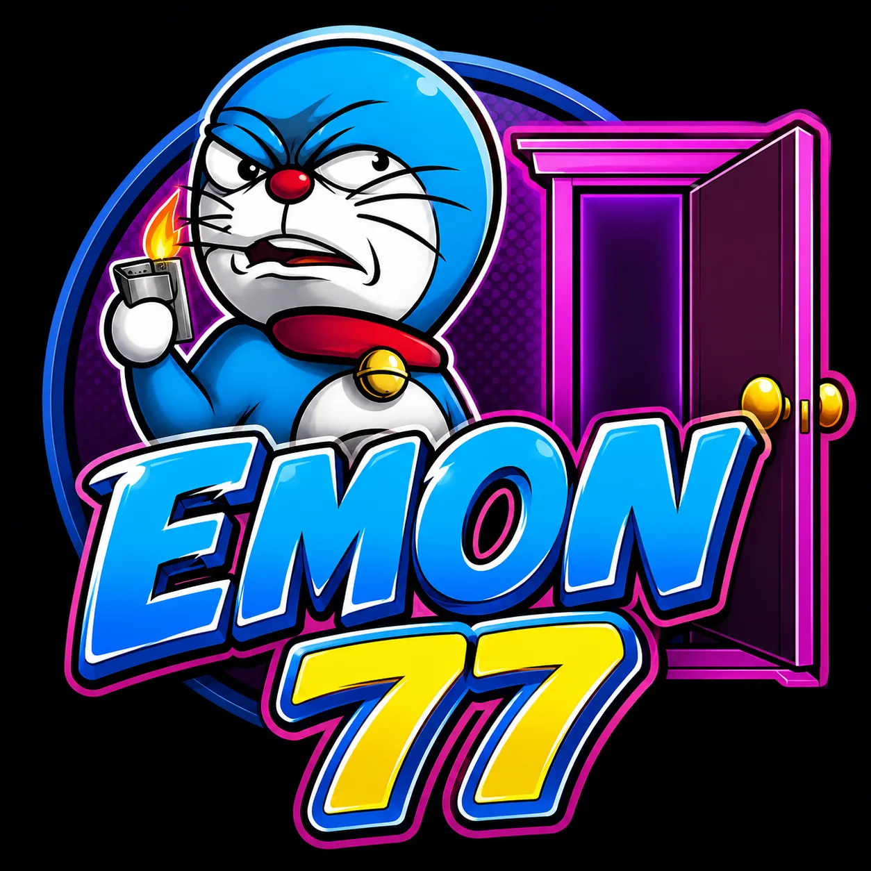 Aplikasi emon77 Resmi dan Terpercaya di Android APK Resmi — ikon aplikasi
