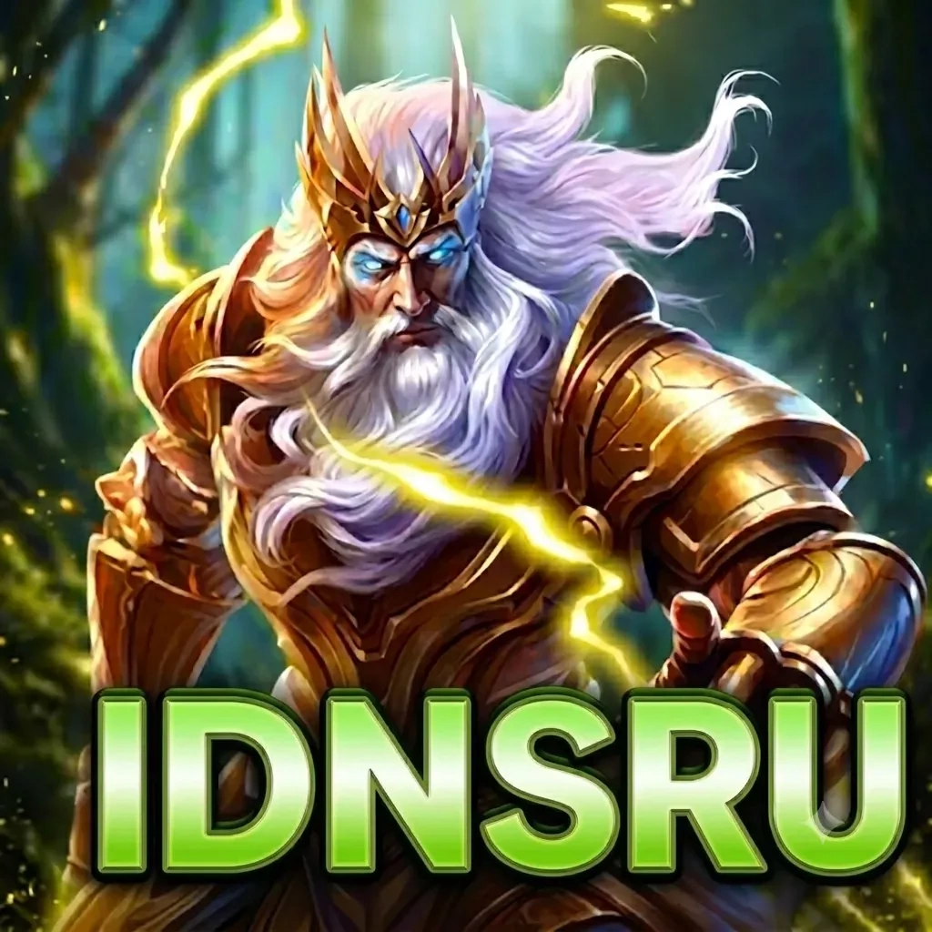 Aplikasi idnseru Terpercaya untuk Android APK Resmi — ikon aplikasi