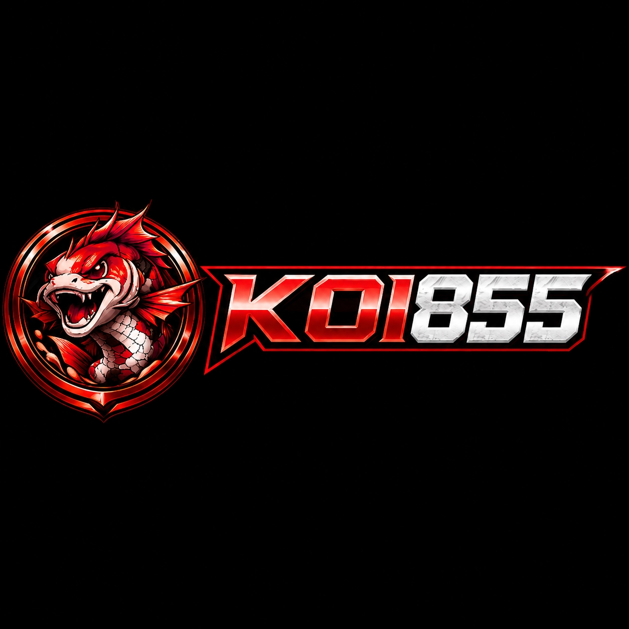 Review Aplikasi koi855 APK Resmi — ikon aplikasi