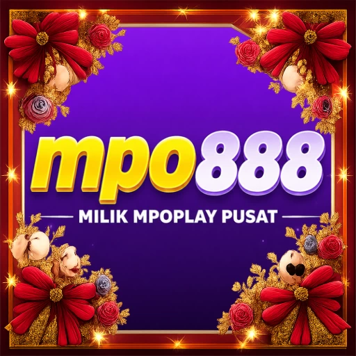 Aplikasi mpo888 Terpercaya untuk Android APK Resmi — ikon aplikasi