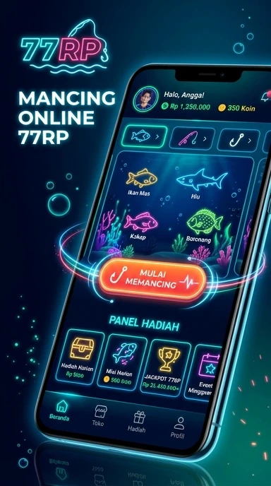 Aplikasi promo 3 Terpercaya untuk Android APK Resmi — ikon aplikasi