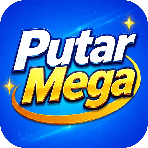 Aplikasi putarmega Terpercaya untuk Android APK Resmi — ikon aplikasi