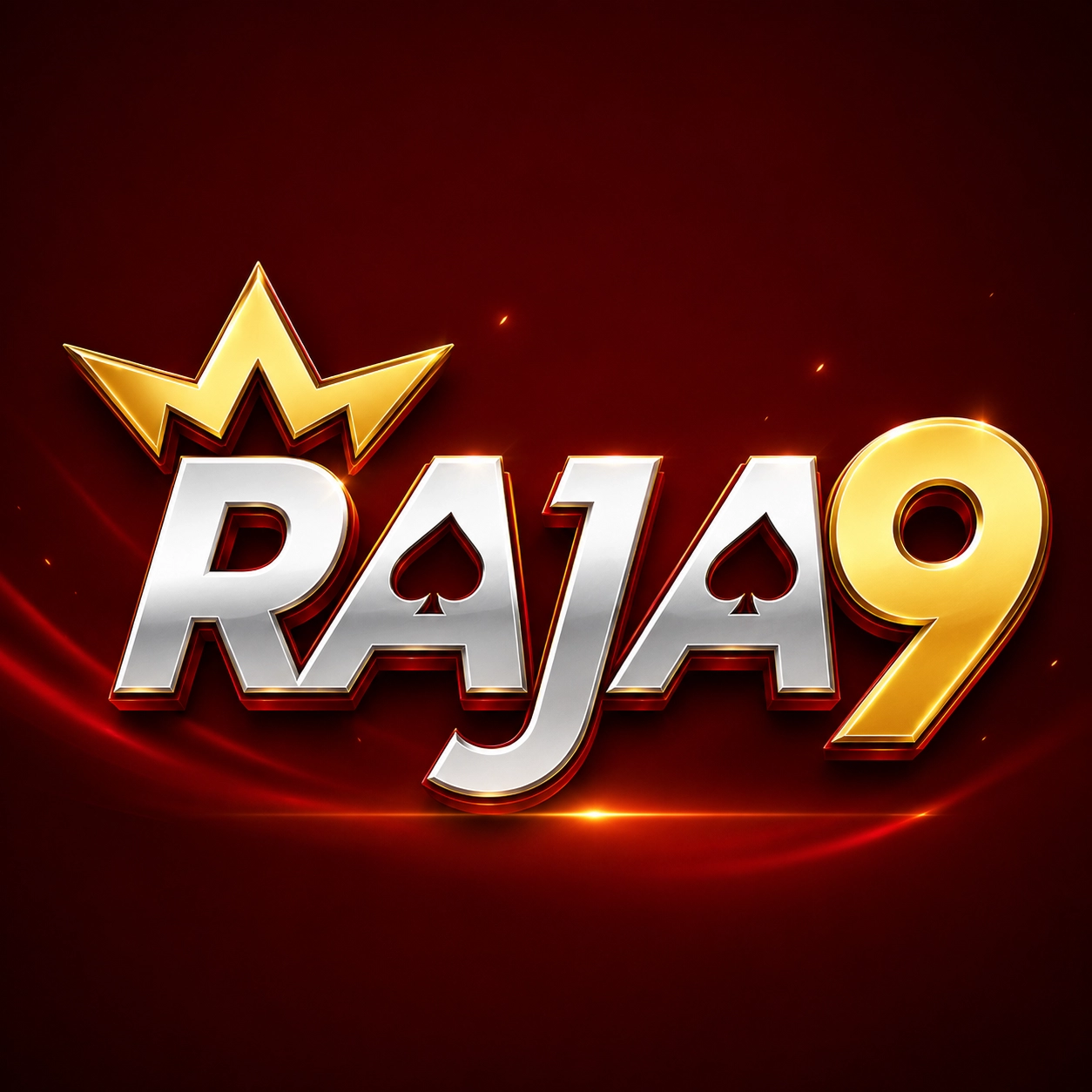 Aplikasi raja9 Resmi dan Terpercaya di Android APK Resmi — ikon aplikasi
