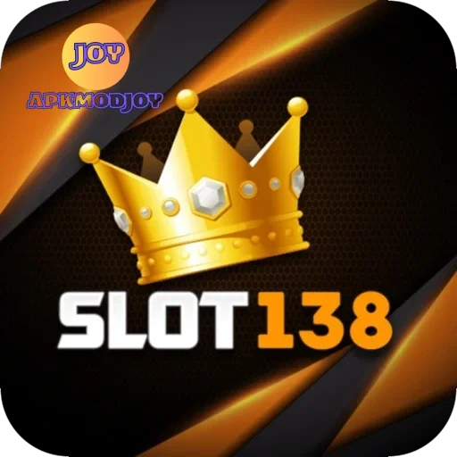 Aplikasi slot138 Terpercaya untuk Android APK Resmi — ikon aplikasi