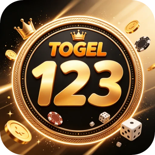 Aplikasi togel123 Resmi dan Terpercaya di Android APK Resmi — ikon aplikasi