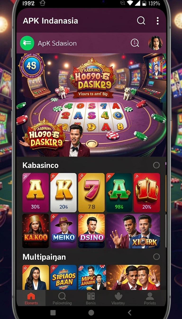 Screenshot Review Aplikasi 98spin nomor 3