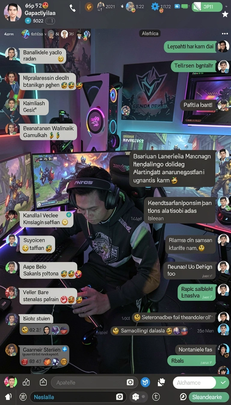Screenshot Review Aplikasi pgbet nomor 1