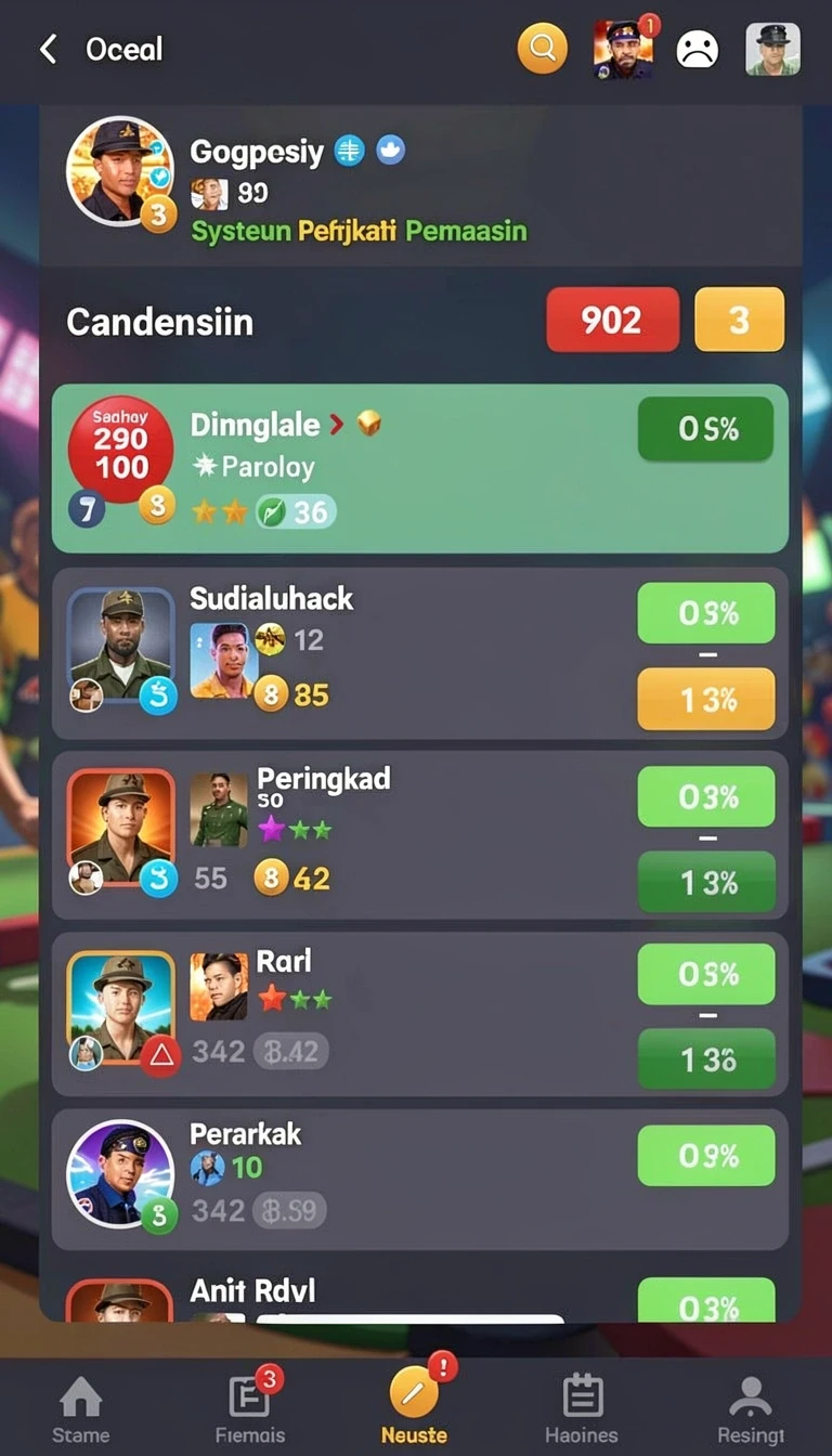 Screenshot Aplikasi hartaspin Terpercaya untuk Android nomor 3