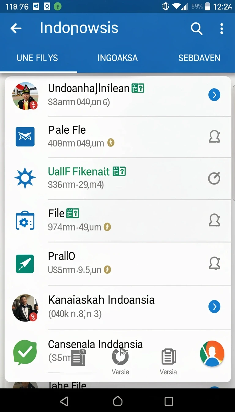 Screenshot Review Aplikasi bajaj4d nomor 1