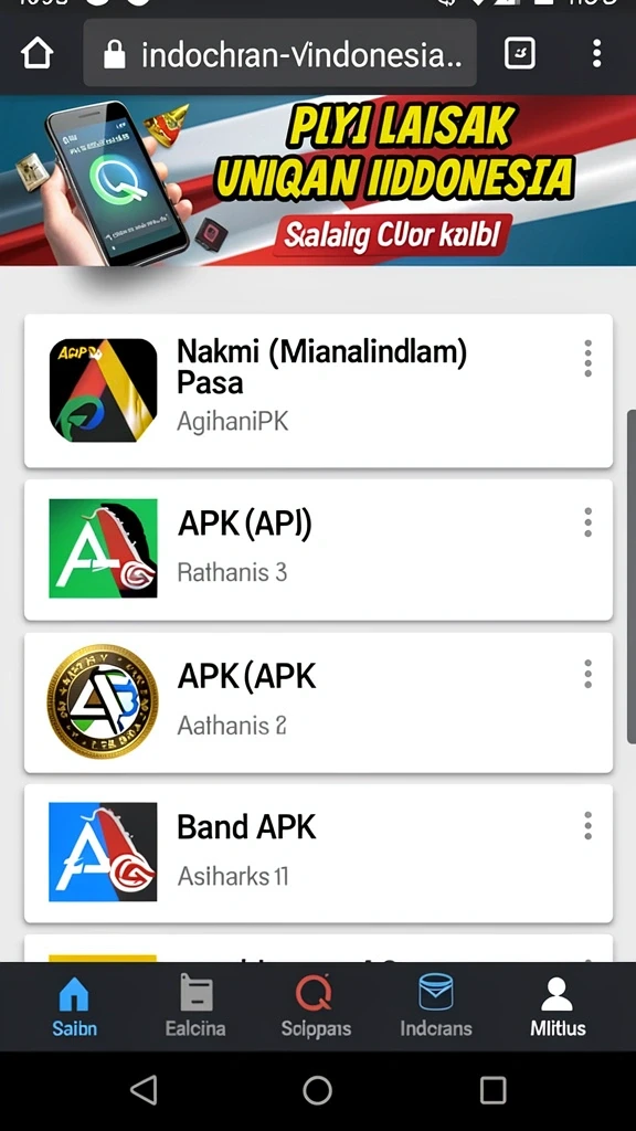 Screenshot Review Aplikasi rr777 nomor 1