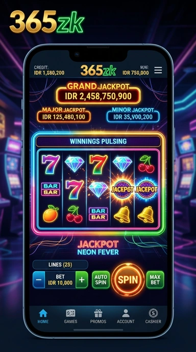 Screenshot Aplikasi 5zk Terpercaya untuk Android nomor 2