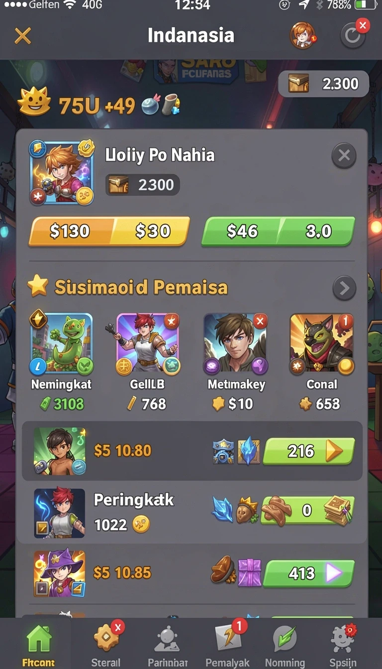 Screenshot Aplikasi dhx4d Resmi dan Terpercaya di Android nomor 1