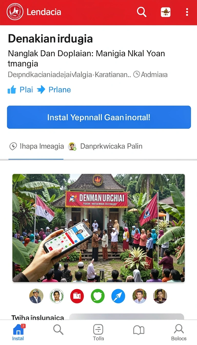 Screenshot Aplikasi lakulanjut Terpercaya untuk Android nomor 3