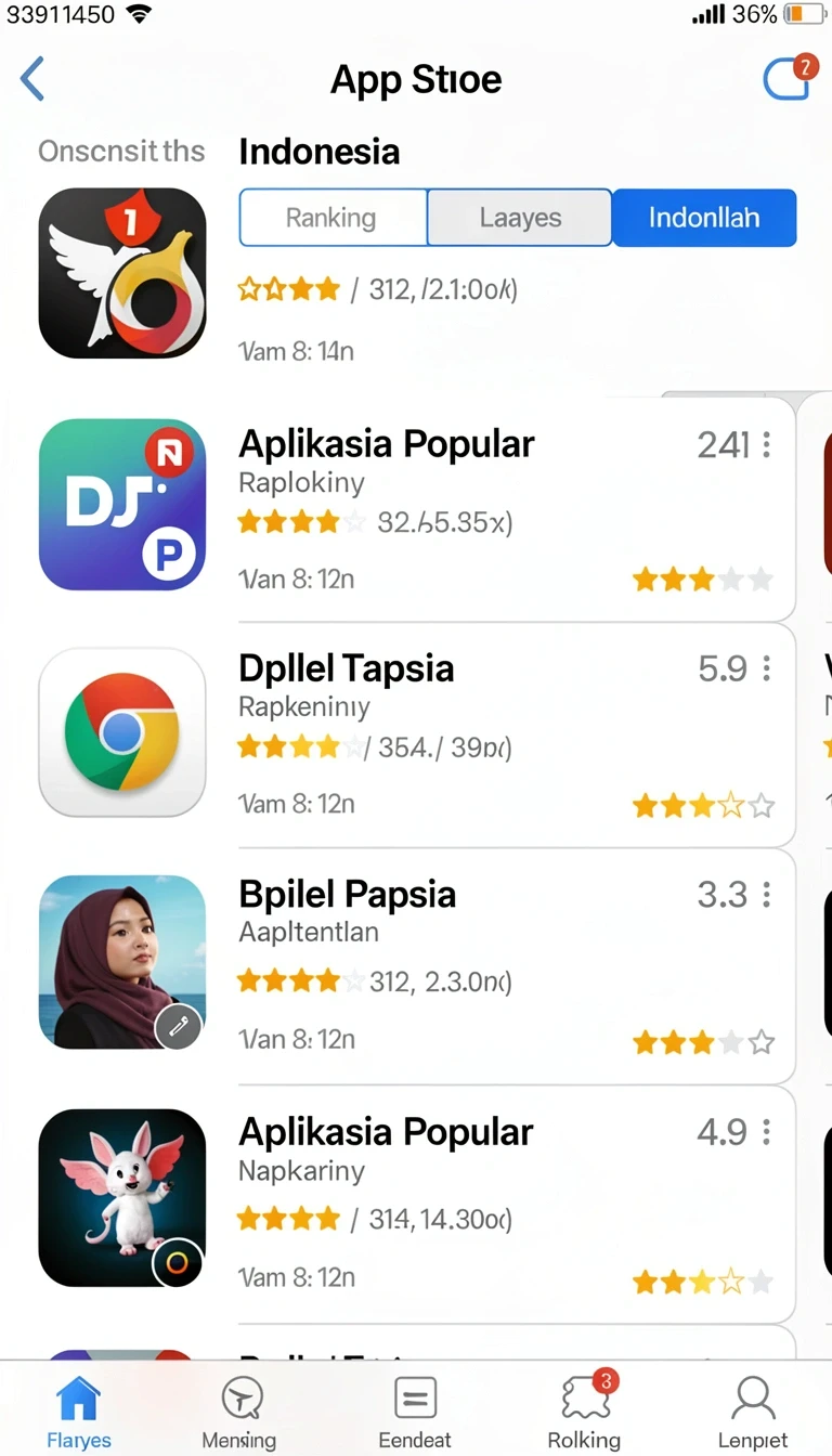 Screenshot Review Aplikasi bandungtoto nomor 1