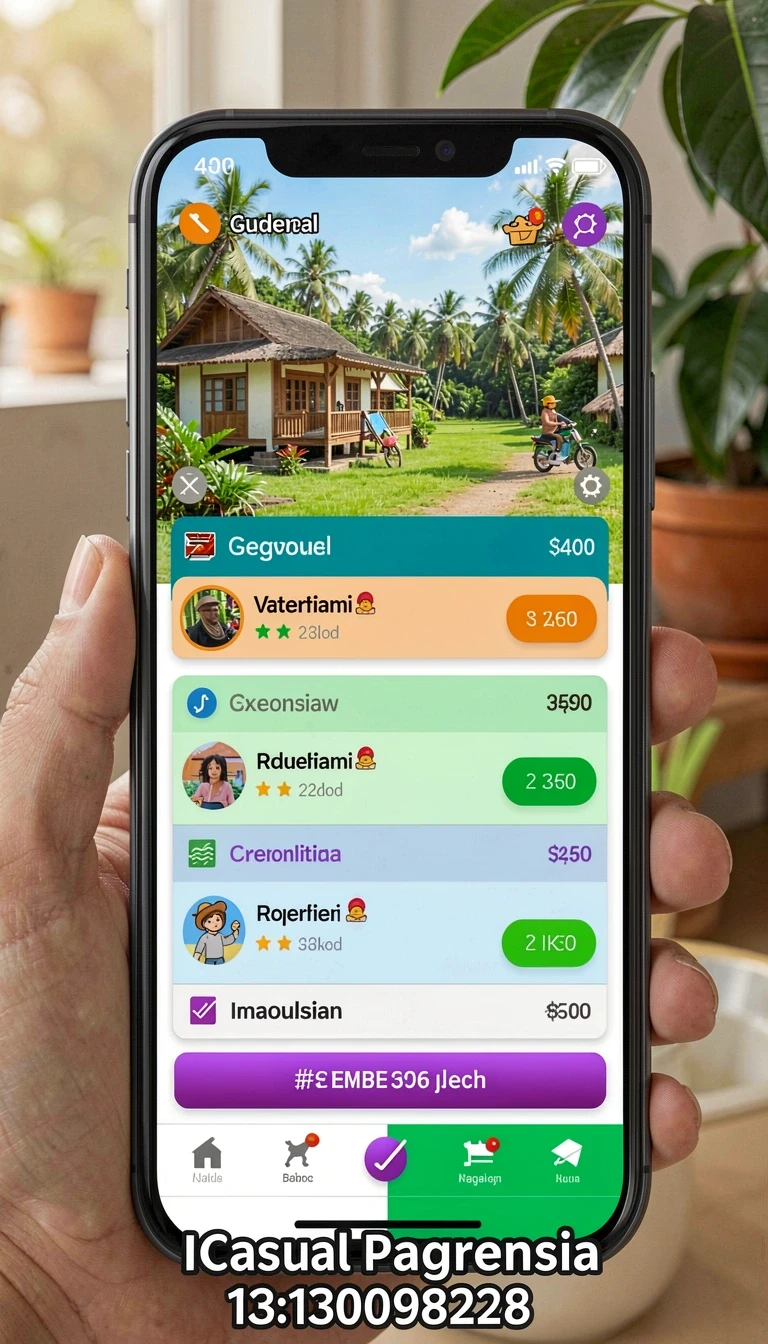 Screenshot Aplikasi kebuntoto Resmi dan Terpercaya di Android nomor 1