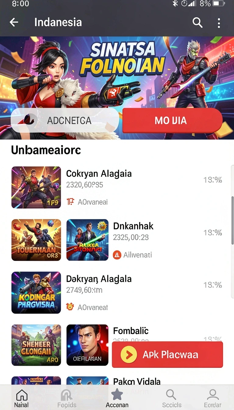 Screenshot Review Aplikasi hitnspin nomor 3
