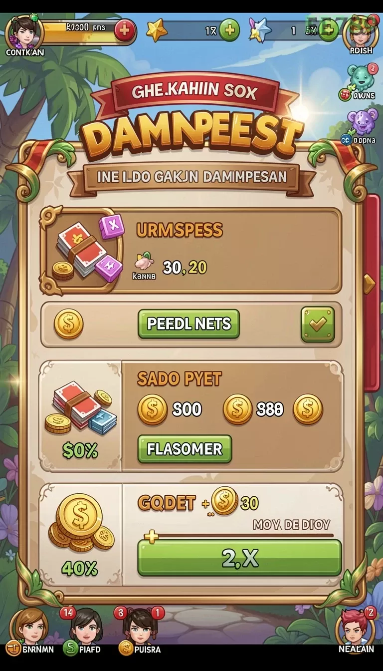 Screenshot idagame nomor 2