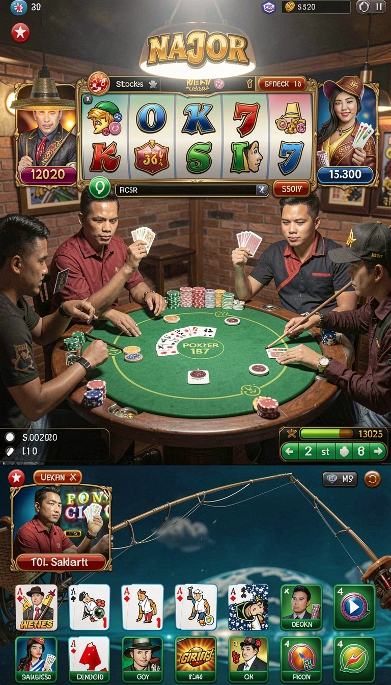 Screenshot Review Aplikasi i8 live nomor 2