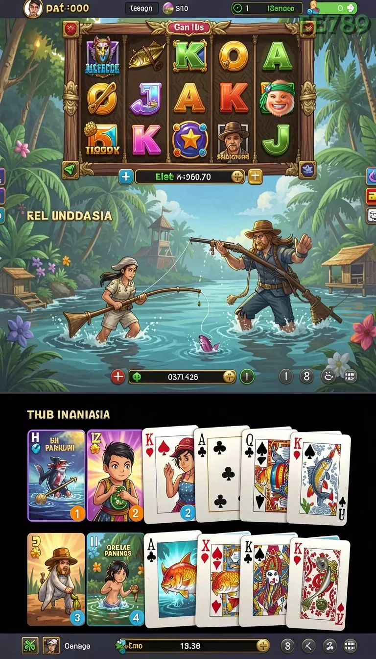 Screenshot idagame nomor 1