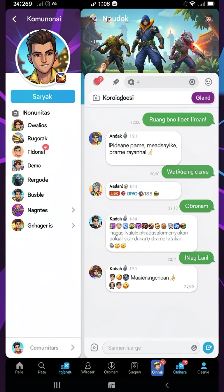 Screenshot Aplikasi 5zk Terpercaya untuk Android nomor 1