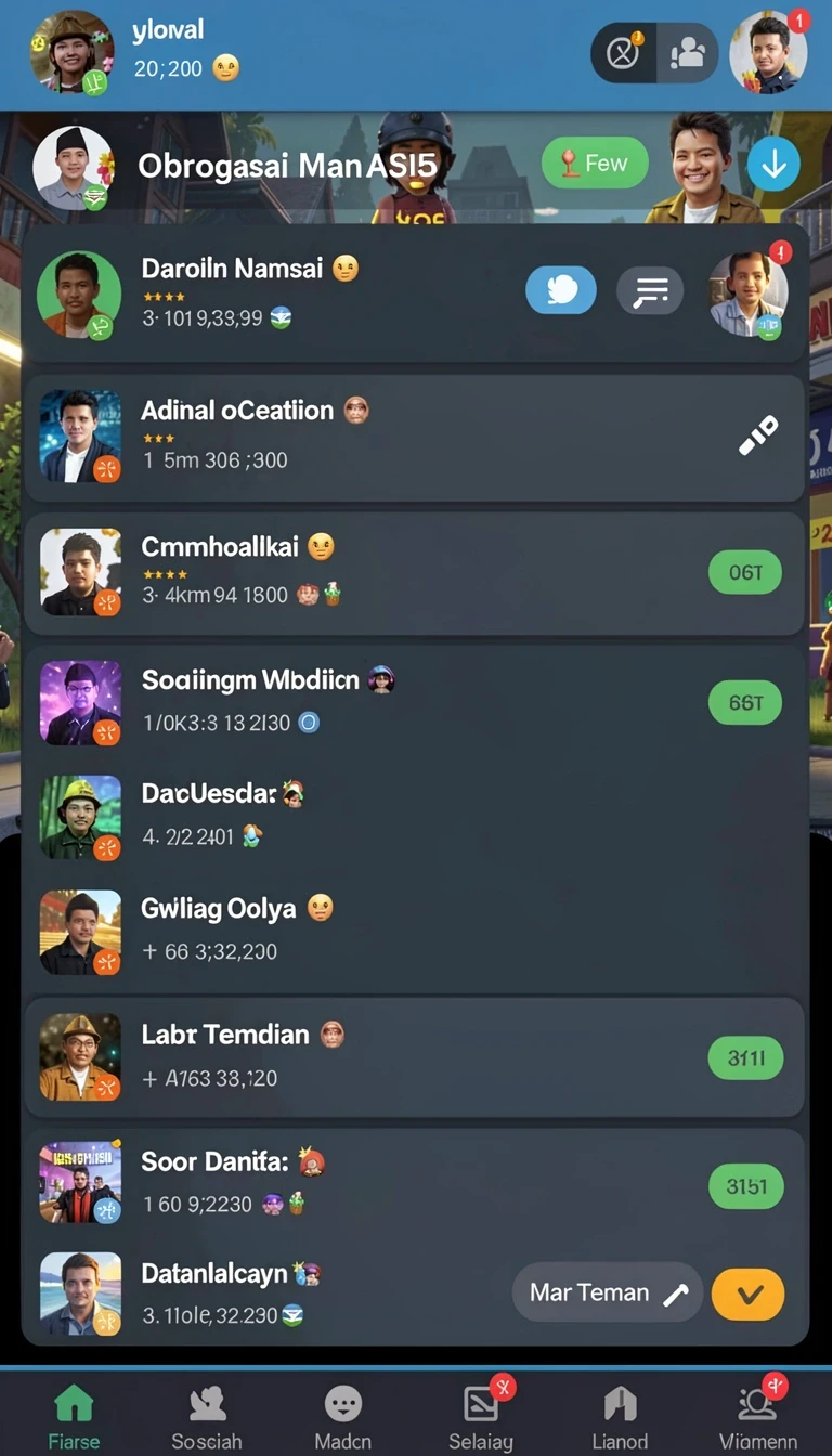 Screenshot Aplikasi halo777 Resmi dan Terpercaya di Android nomor 2